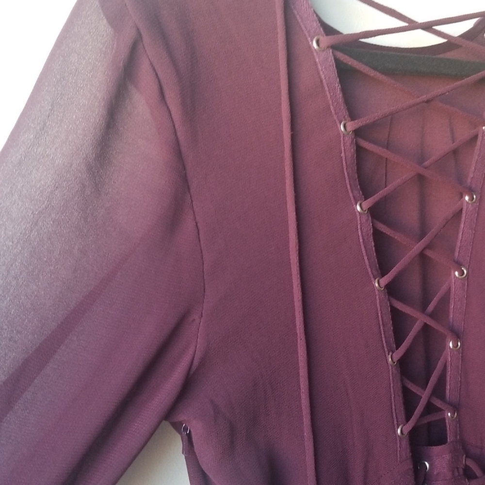 ASOS Midi Dress - Picture 3 of 4